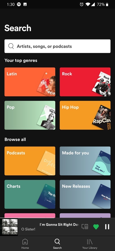Spotify 8.8.26.408 APK for Android Screenshot 6