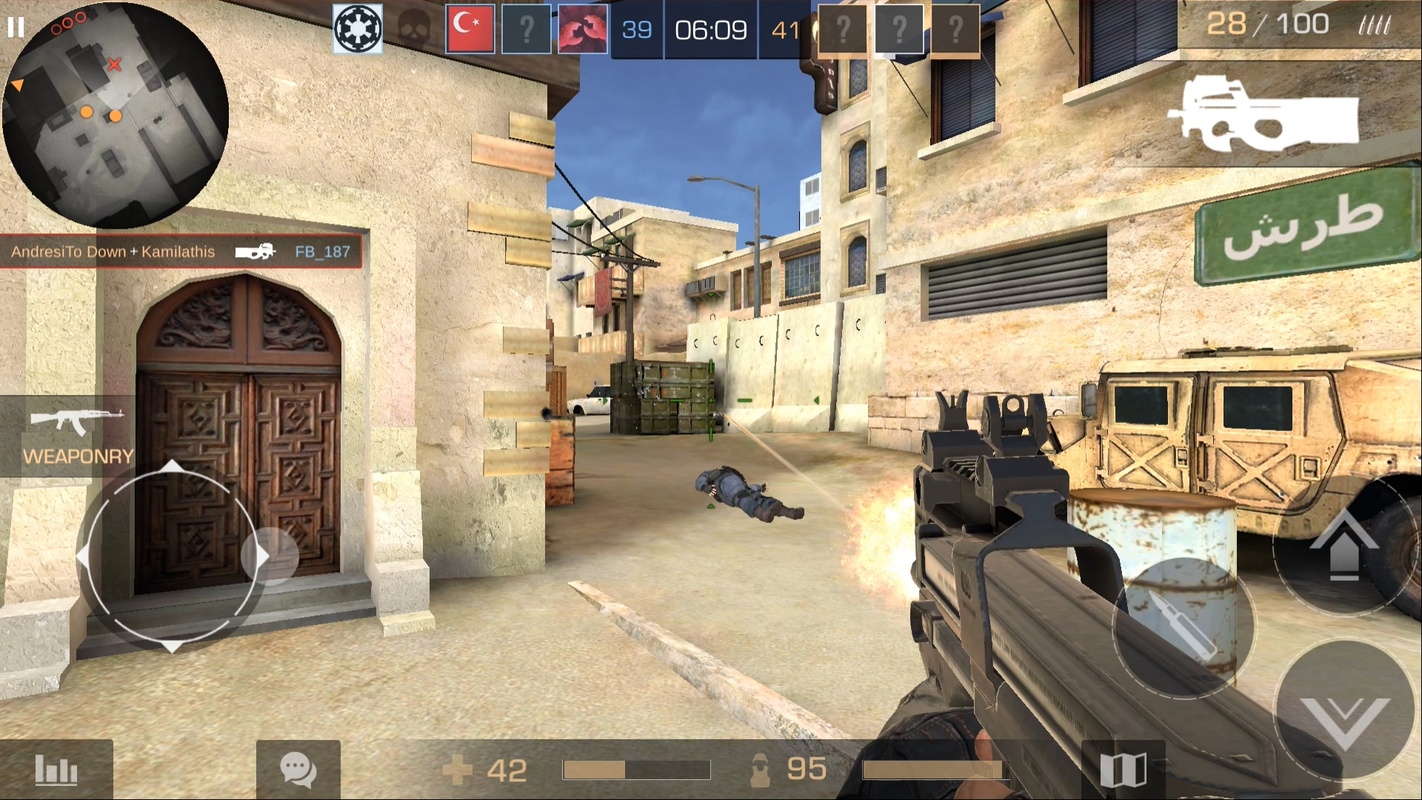 Standoff 2 0.23.0 APK for Android Screenshot 2
