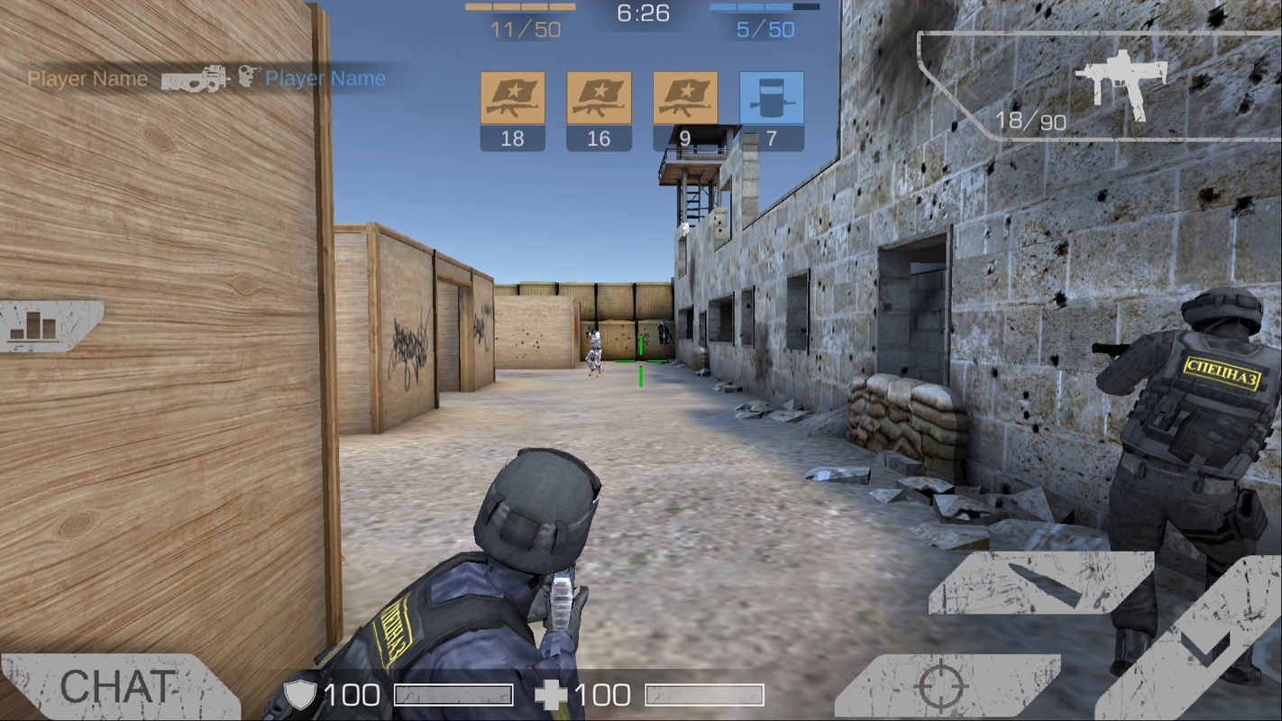 Standoff 1.22.1 APK for Android Screenshot 1