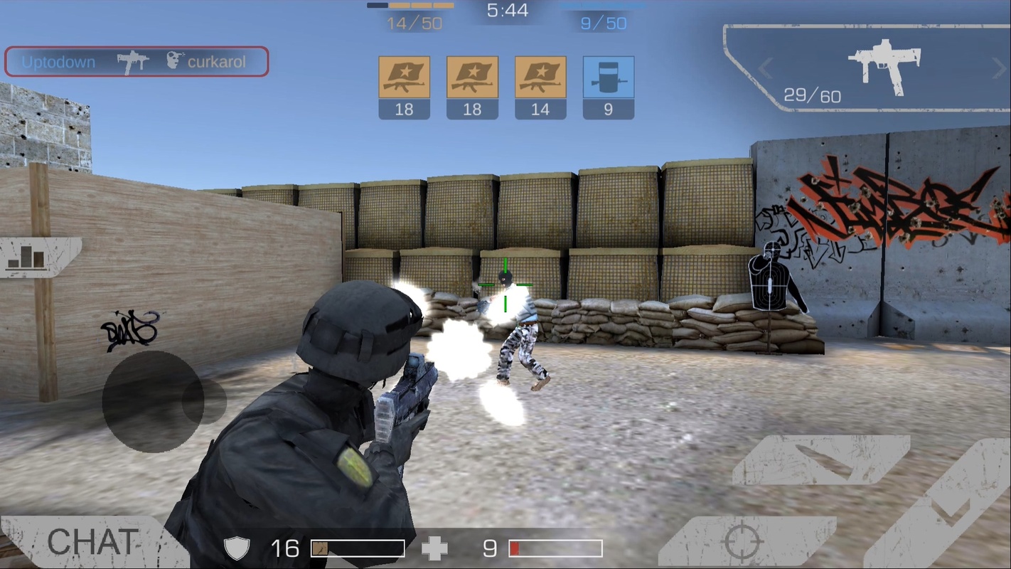 Standoff 1.22.1 APK for Android Screenshot 2