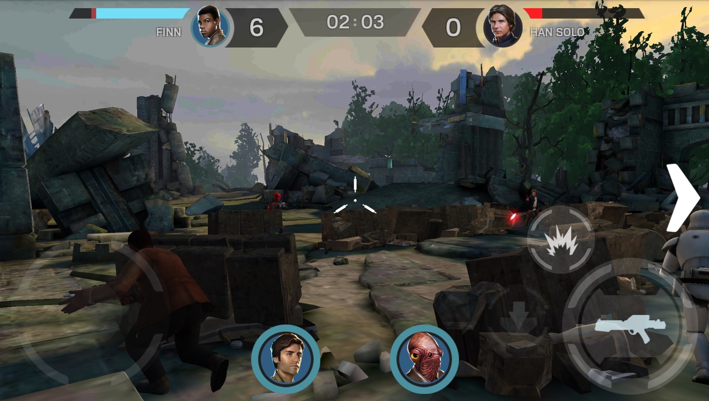 Star Wars: Rivals 6.0.2 APK for Android Screenshot 10