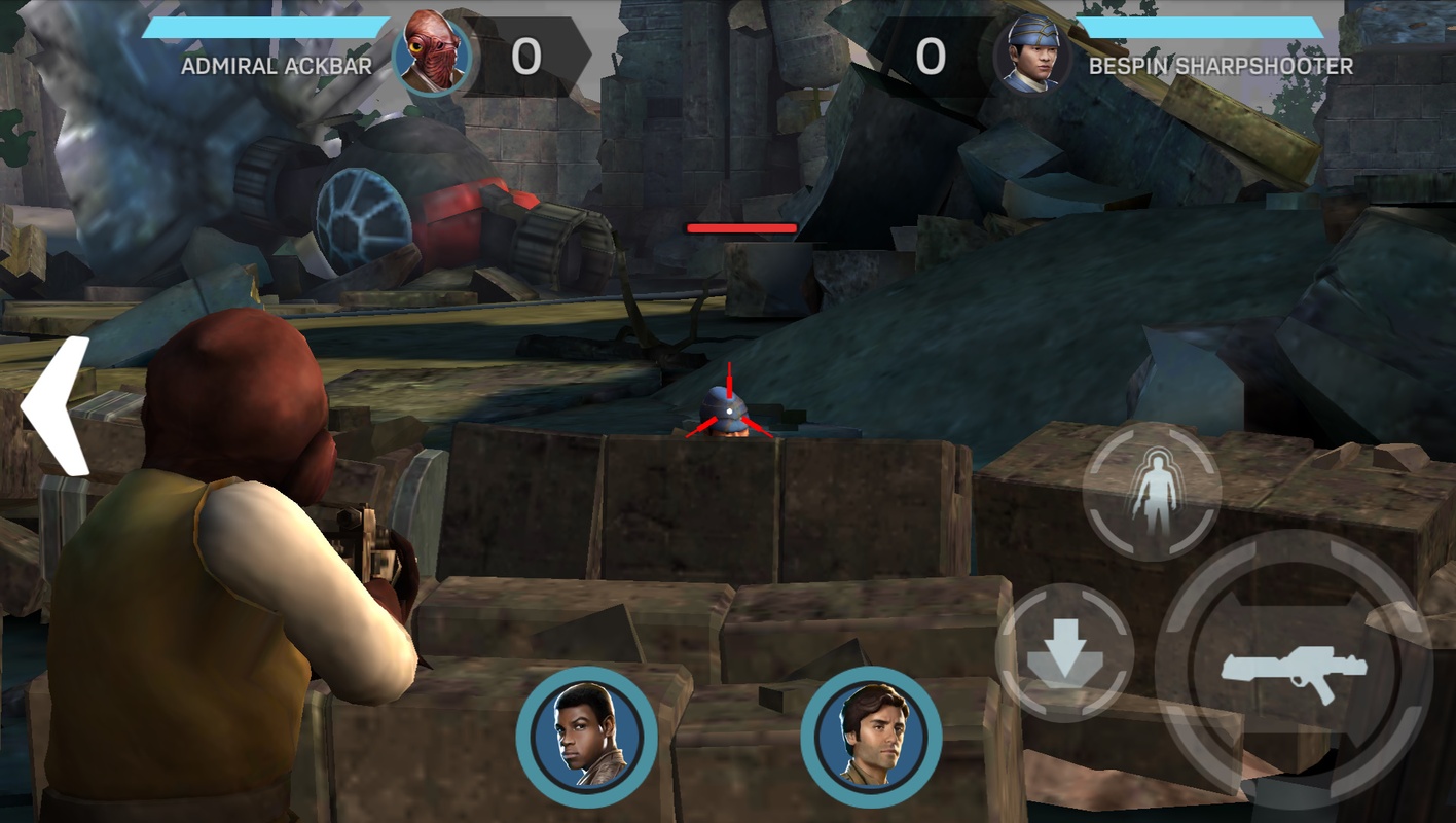 Star Wars: Rivals 6.0.2 APK for Android Screenshot 14