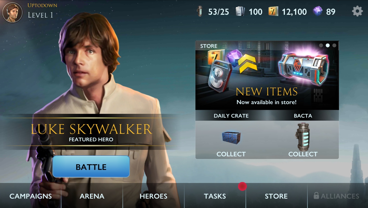Star Wars: Rivals 6.0.2 APK for Android Screenshot 3