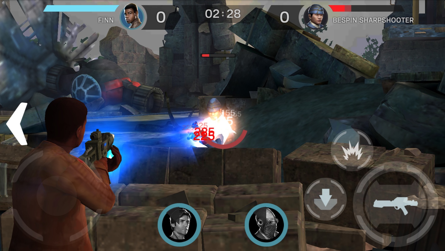 Star Wars: Rivals 6.0.2 APK for Android Screenshot 5