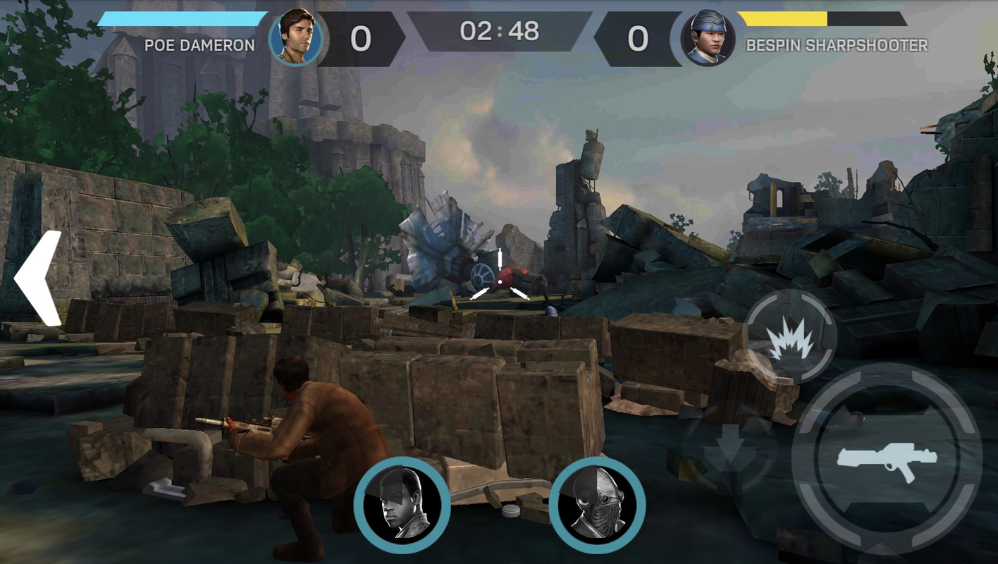 Star Wars: Rivals 6.0.2 APK for Android Screenshot 8