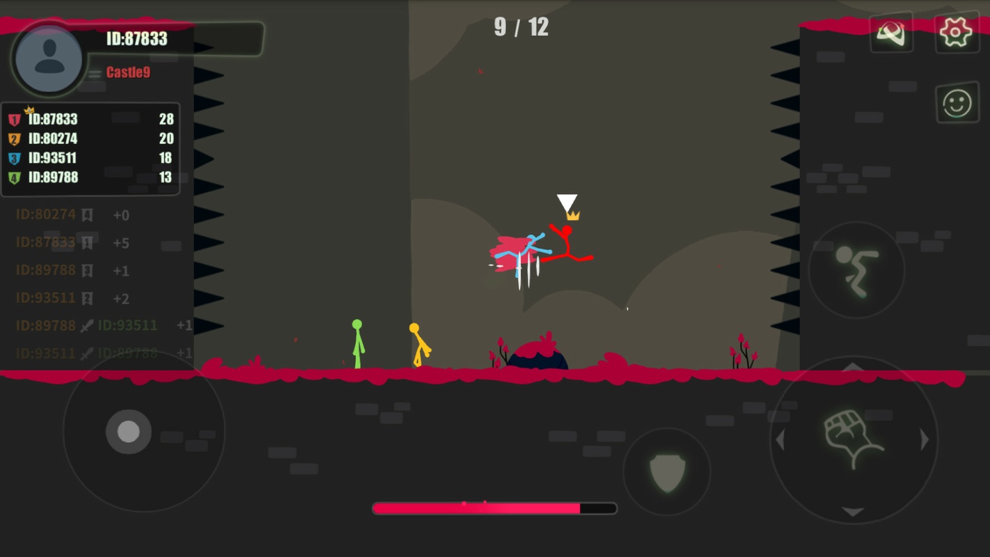 Stick Fight: The Game 1.4.29.89389 APK for Android Screenshot 10