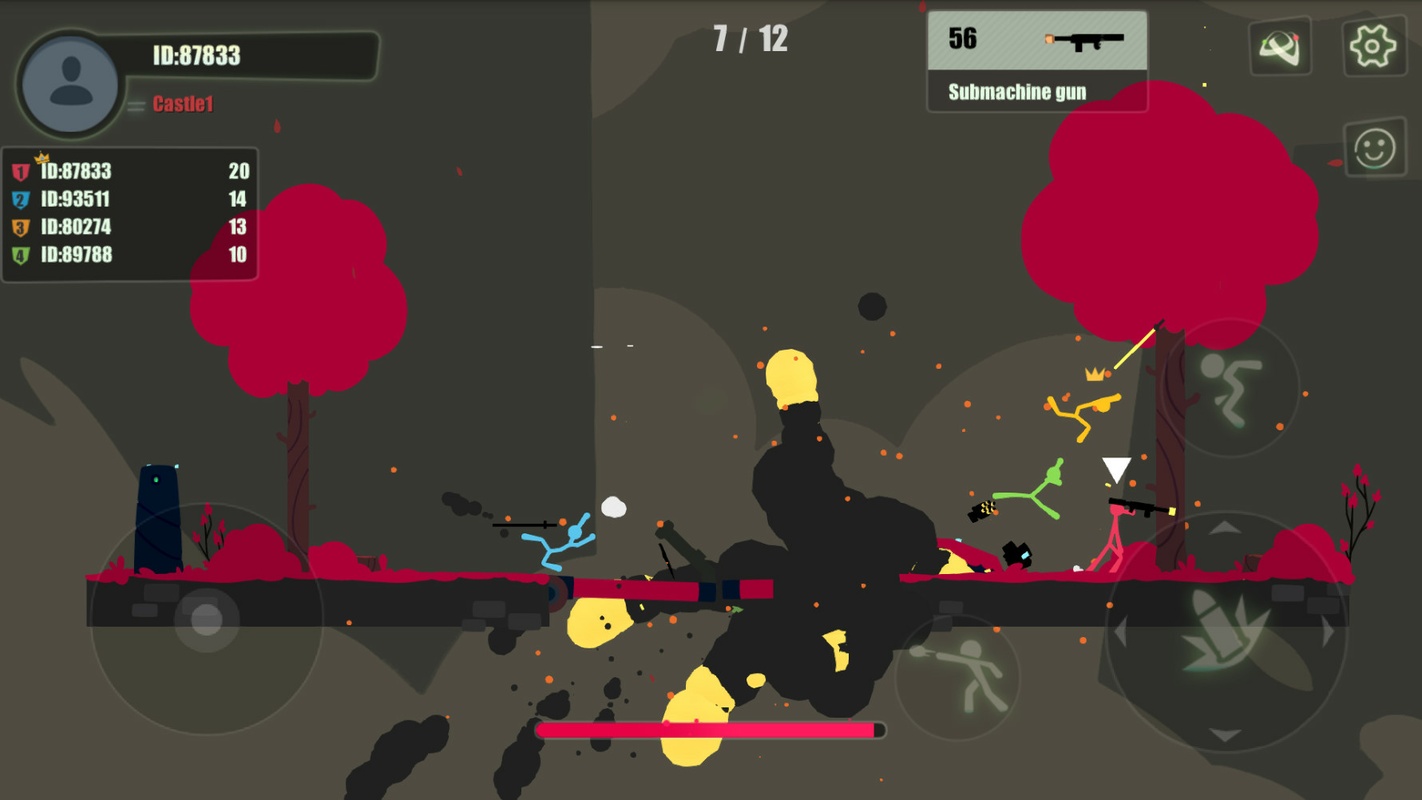 Stick Fight: The Game 1.4.29.89389 APK for Android Screenshot 9