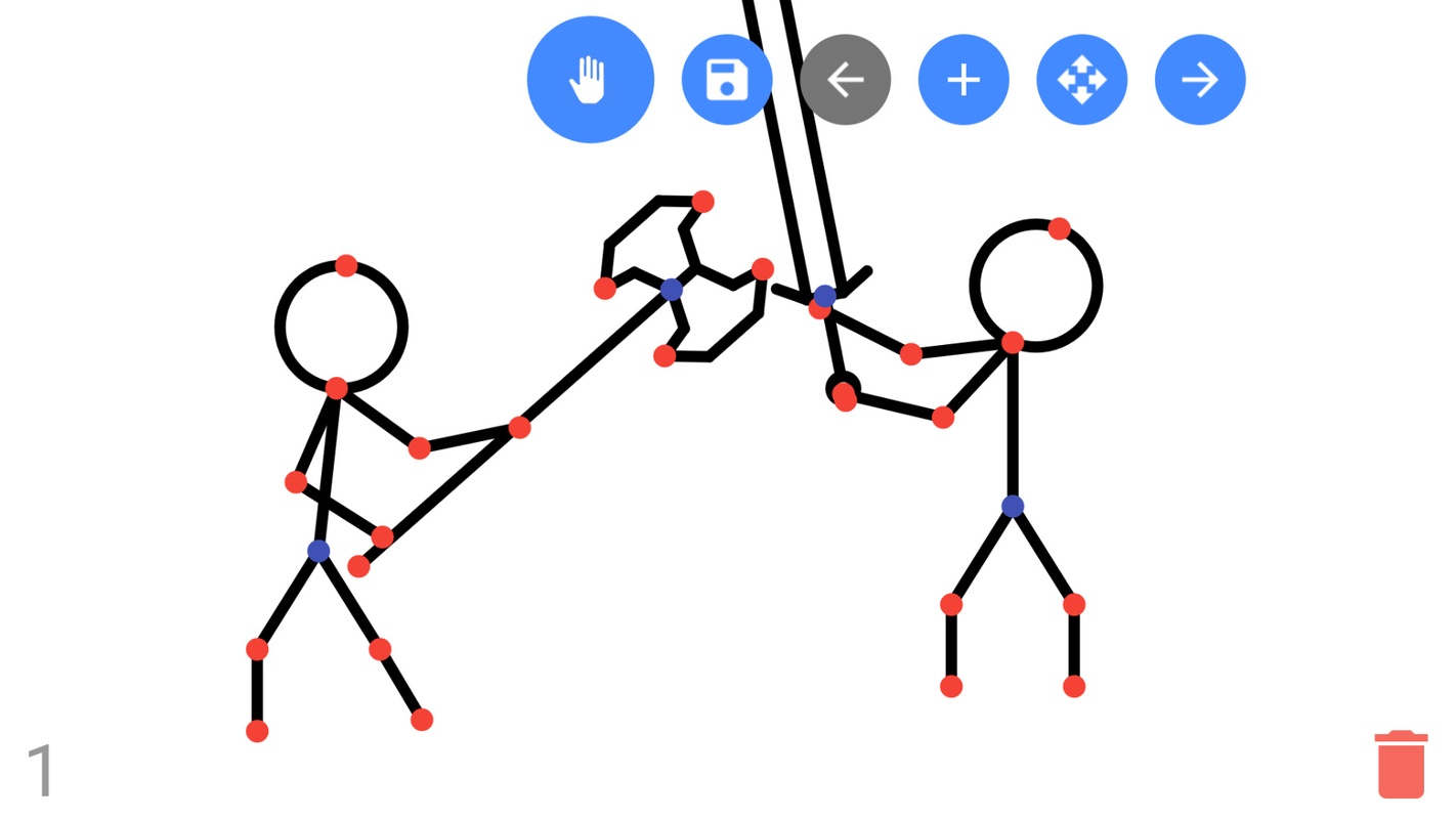 Stick Fighter 7.1.1 APK for Android Screenshot 1