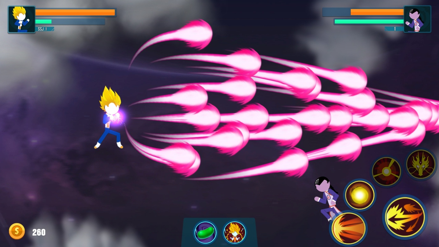 Stick Z 2.5 APK for Android Screenshot 1