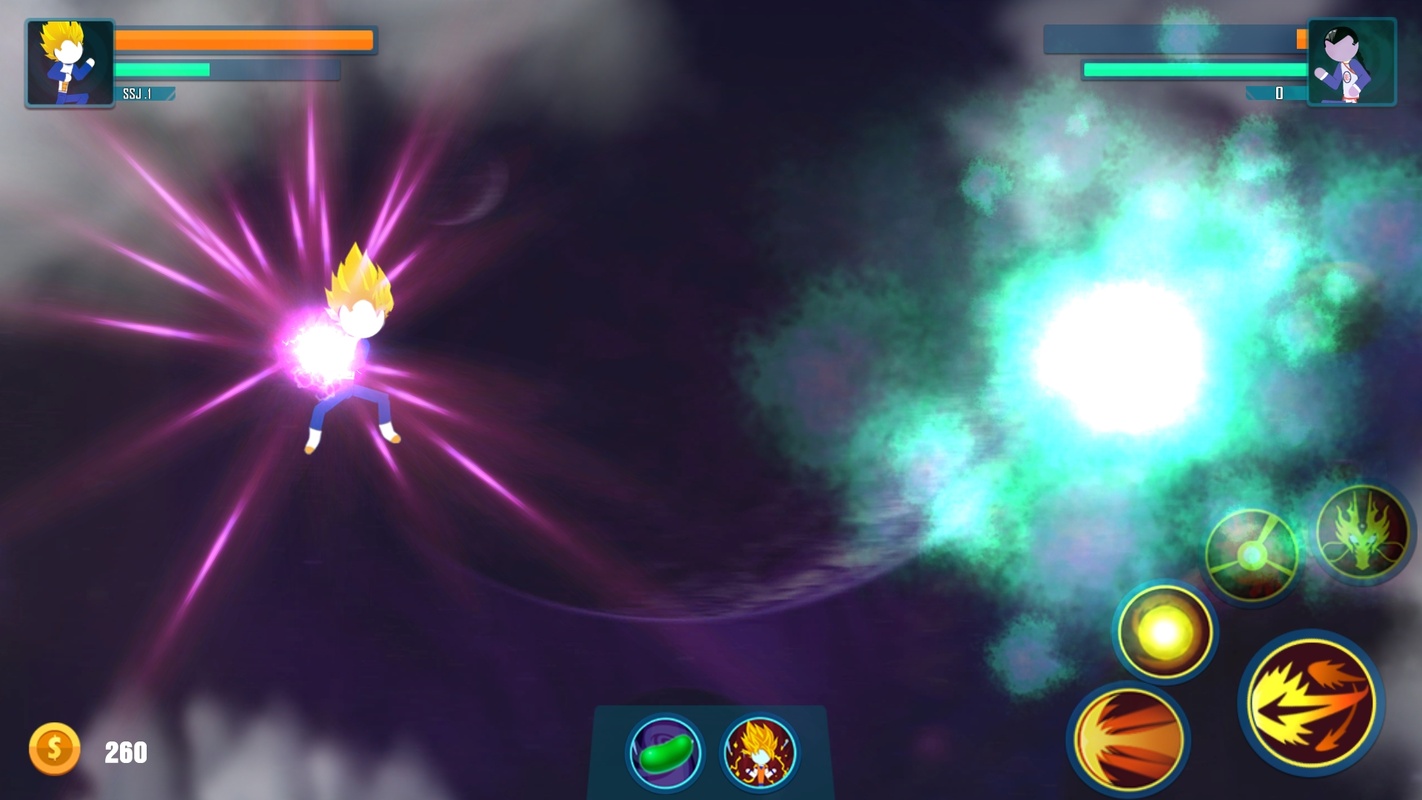 Stick Z 2.5 APK for Android Screenshot 3