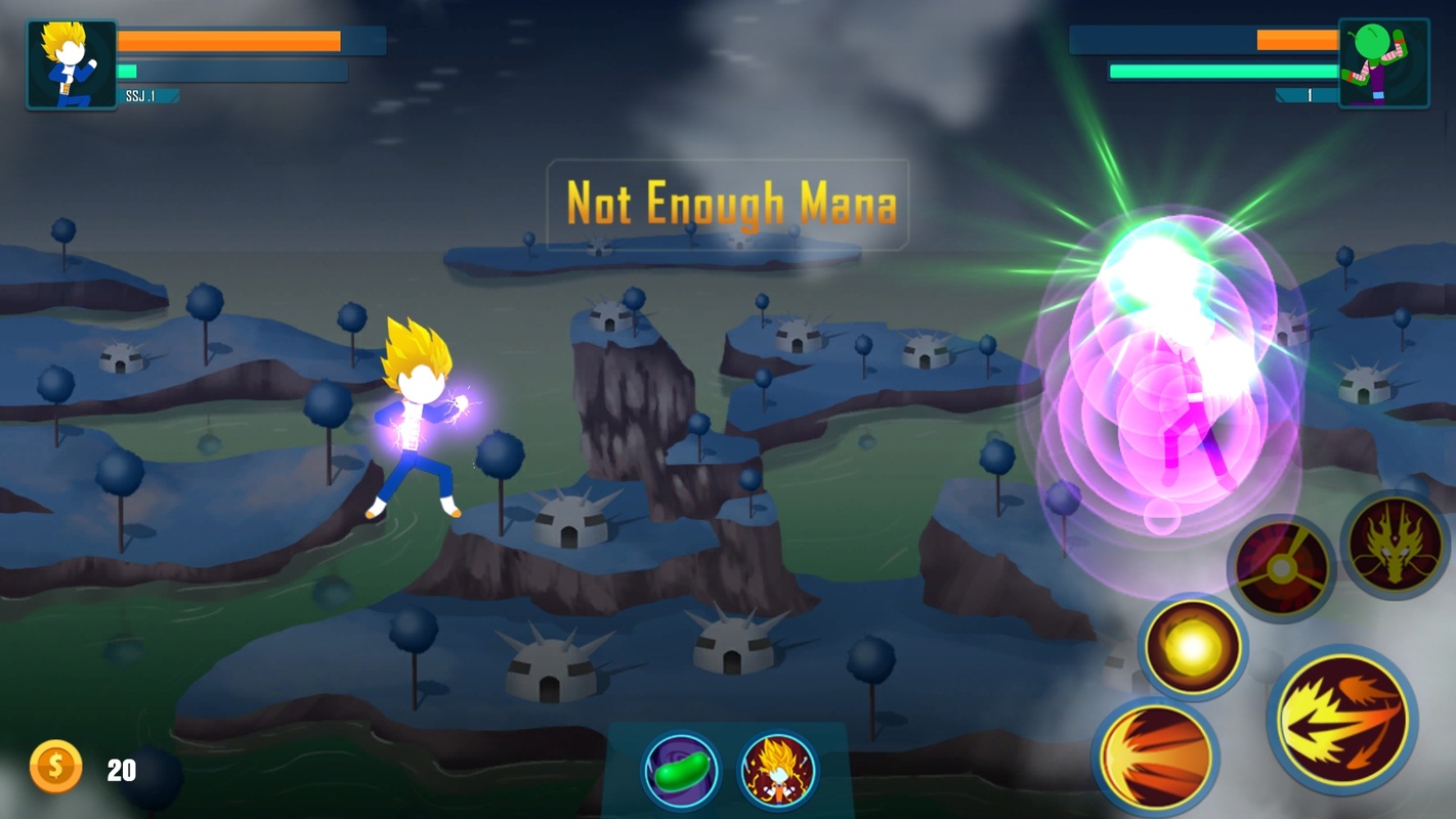 Stick Z 2.5 APK for Android Screenshot 6