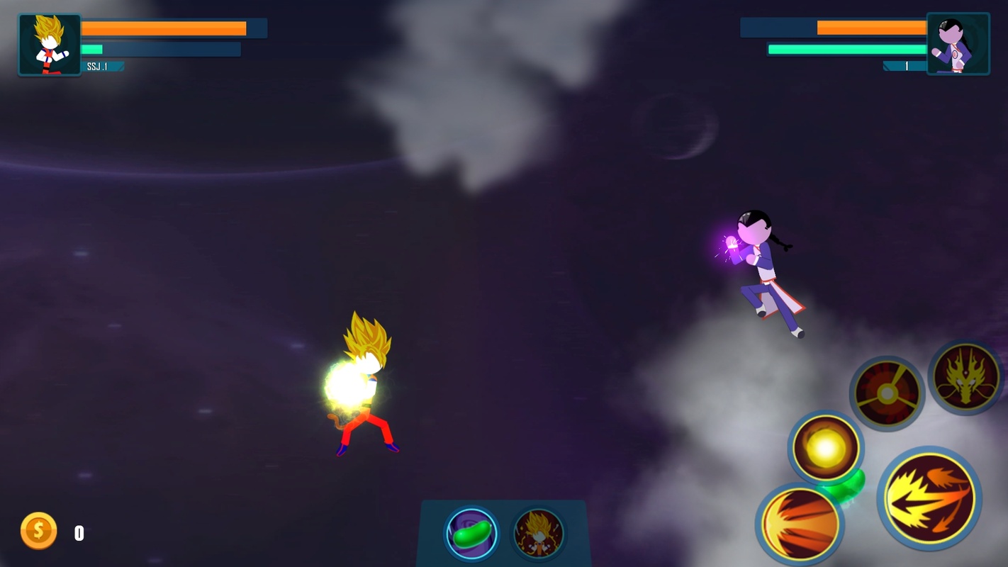 Stick Z 2.5 APK for Android Screenshot 8