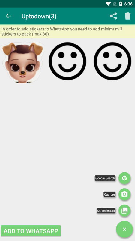 Sticker Maker for WhatsApp 757 APK for Android Screenshot 4