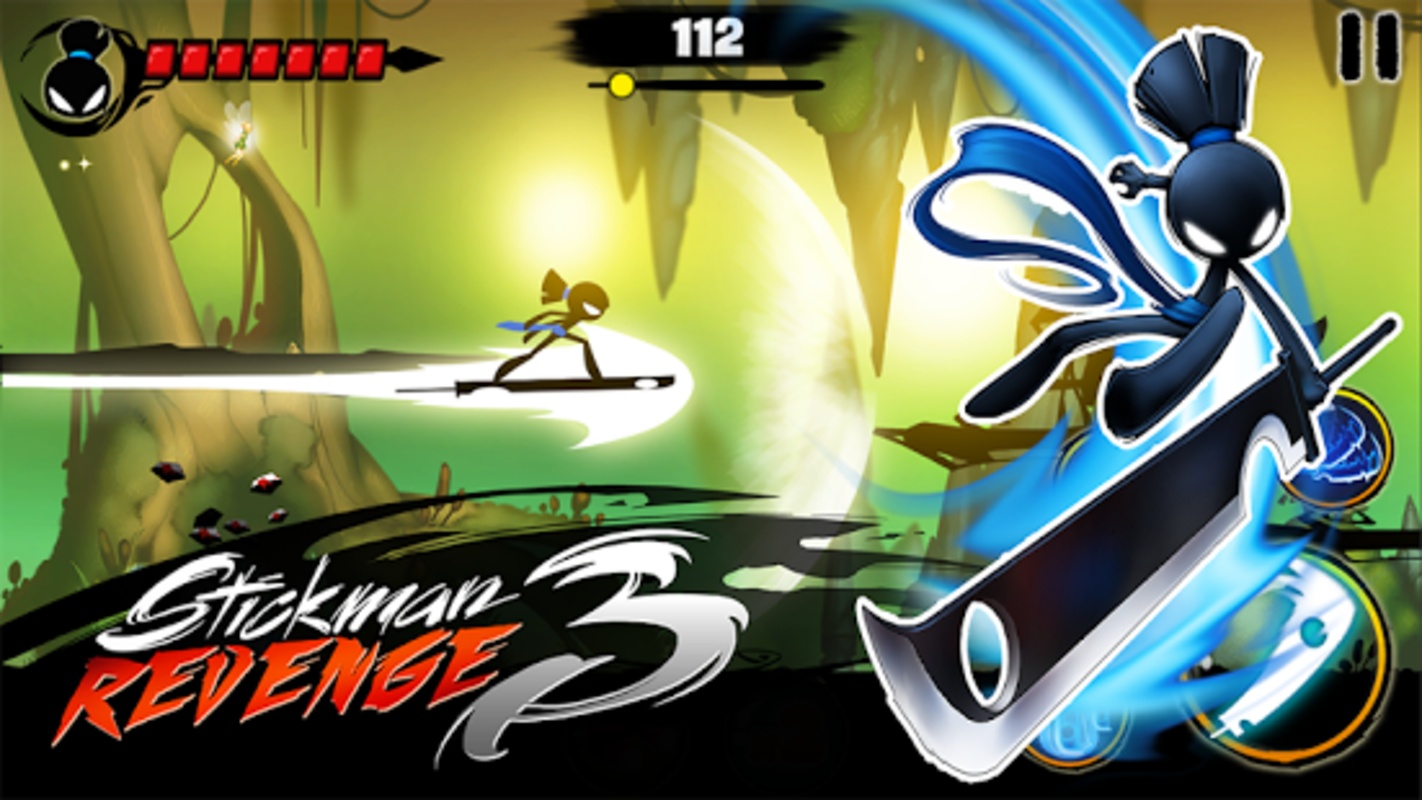 Stickman Revenge 3 – Ninja Warrior – Shadow Fight 1.6.2 APK for Android Screenshot 10