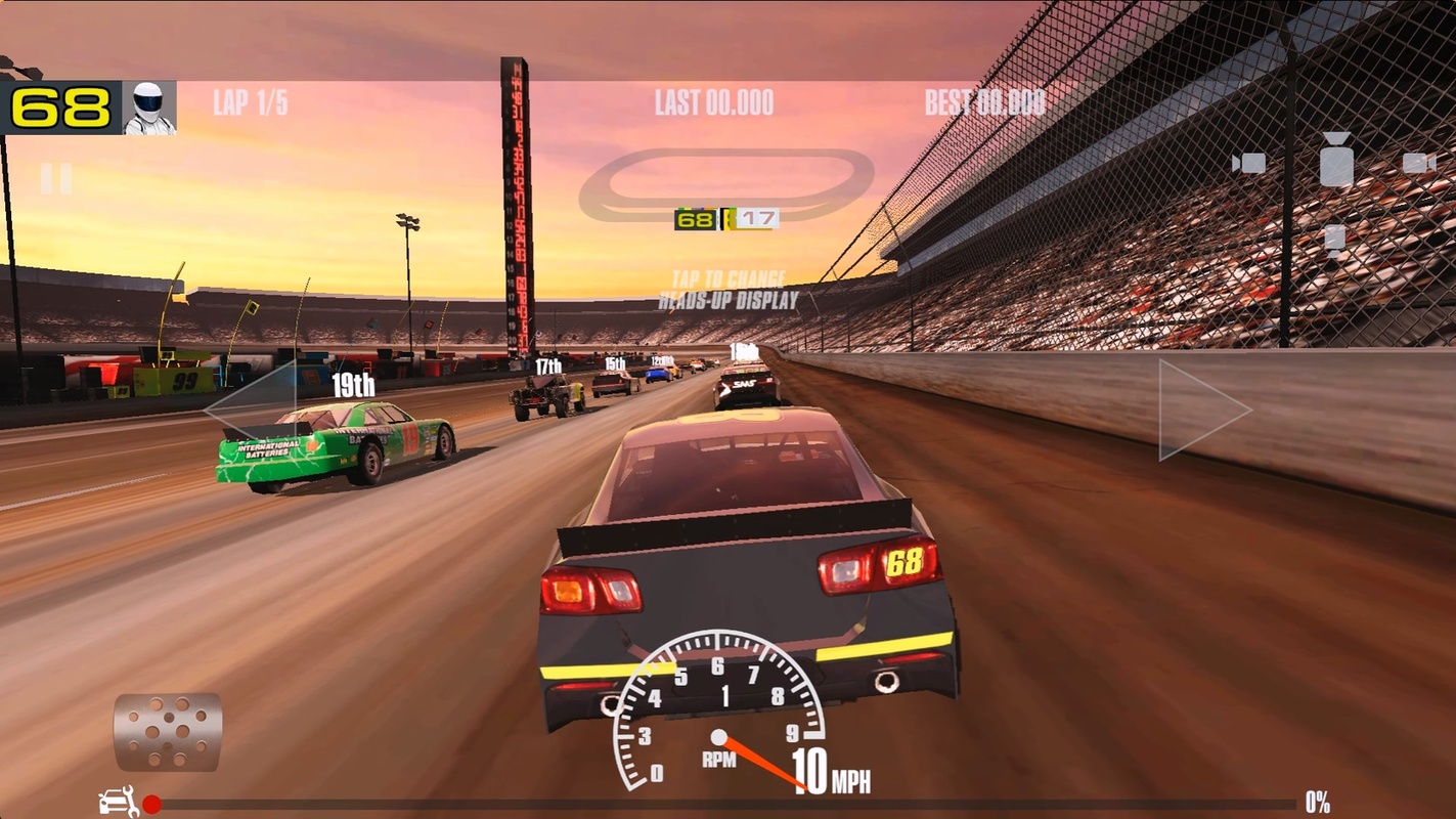 Stock Car Racing 3.9.7 APK for Android Screenshot 1