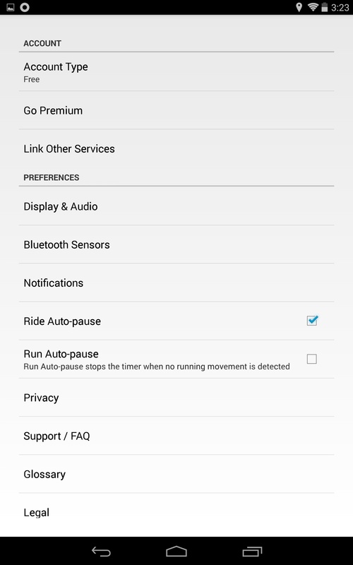 Strava 301.9 APK for Android Screenshot 3