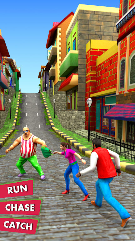Street Chaser 6.1.0 APK for Android Screenshot 1