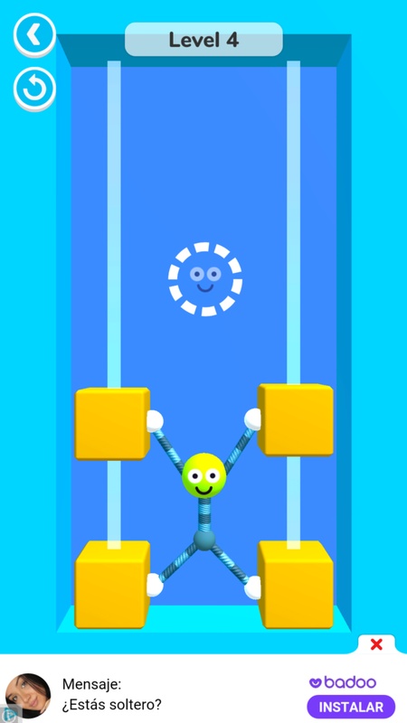 Stretch Guy 0.8.2 APK for Android Screenshot 6