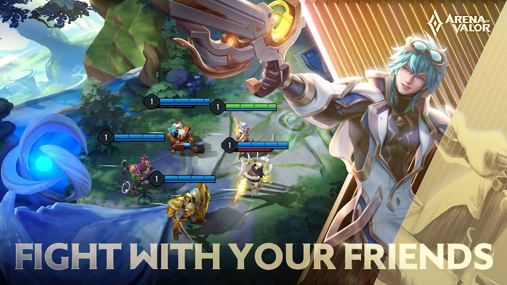 Arena of Valor 1.52.1.3 APK for Android Screenshot 1