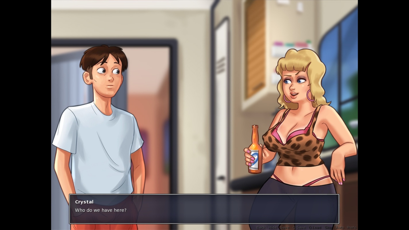 Summertime Saga 0.20.16 APK for Android Screenshot 16