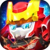 Superhero War 5.0 APK for Android Icon