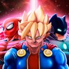 Superheroes 4 Fighting Game icon