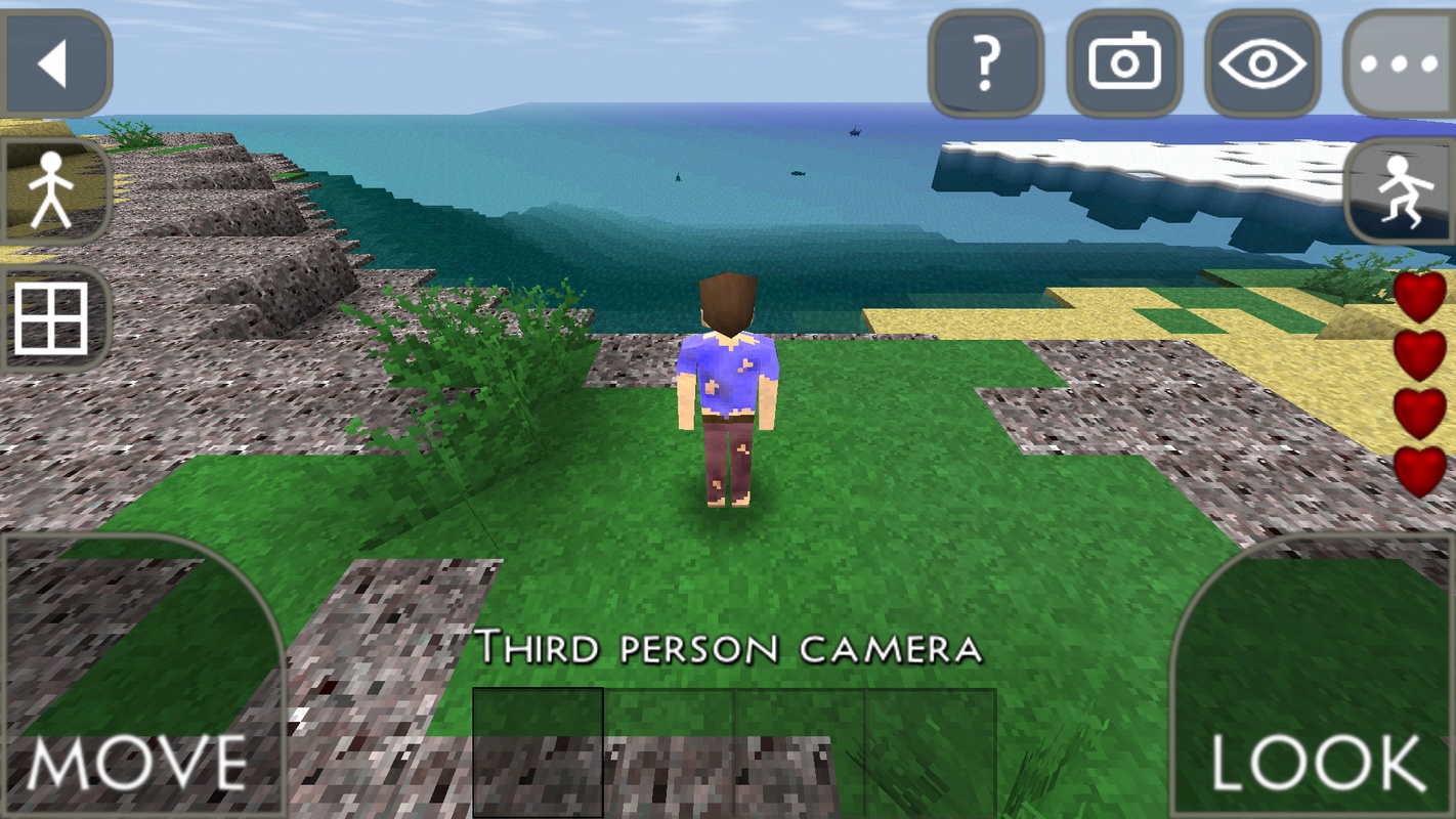 Survivalcraft Demo 1.29.58.0 APK for Android Screenshot 1