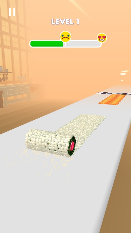 Sushi Roll 3D 1.8.9 APK for Android Screenshot 2