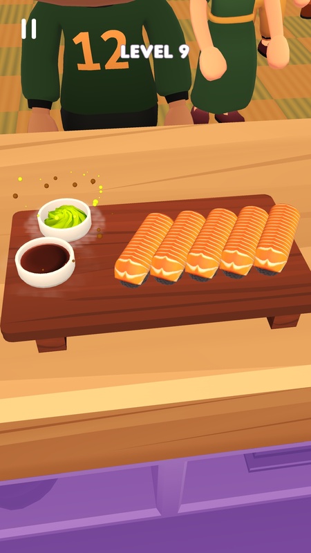 Sushi Roll 3D 1.8.9 APK for Android Screenshot 3