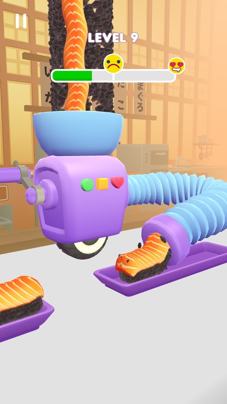 Sushi Roll 3D 1.8.9 APK for Android Screenshot 4