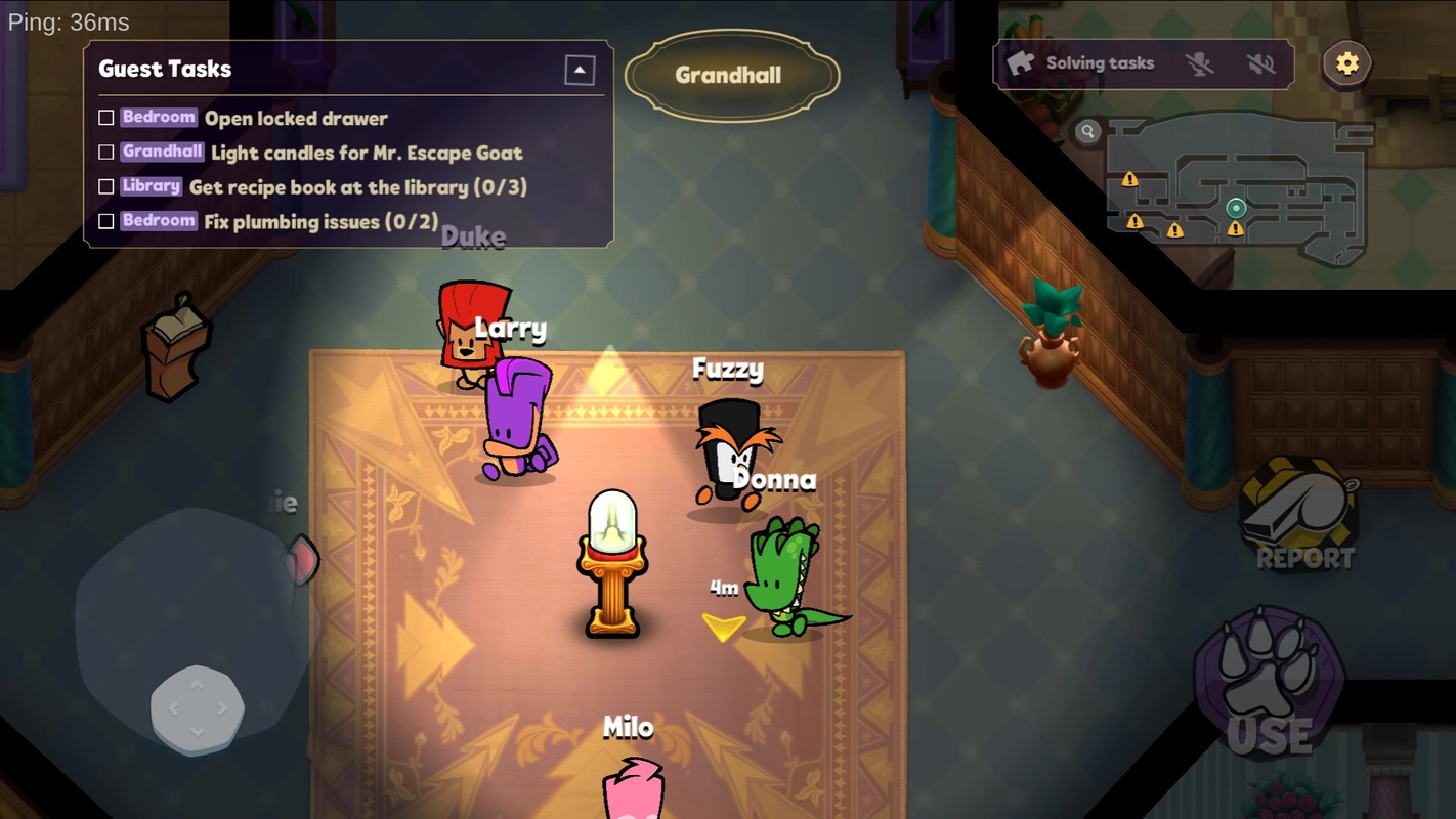 Suspects: Mystery Mansion 2.0.6 APK for Android Screenshot 1