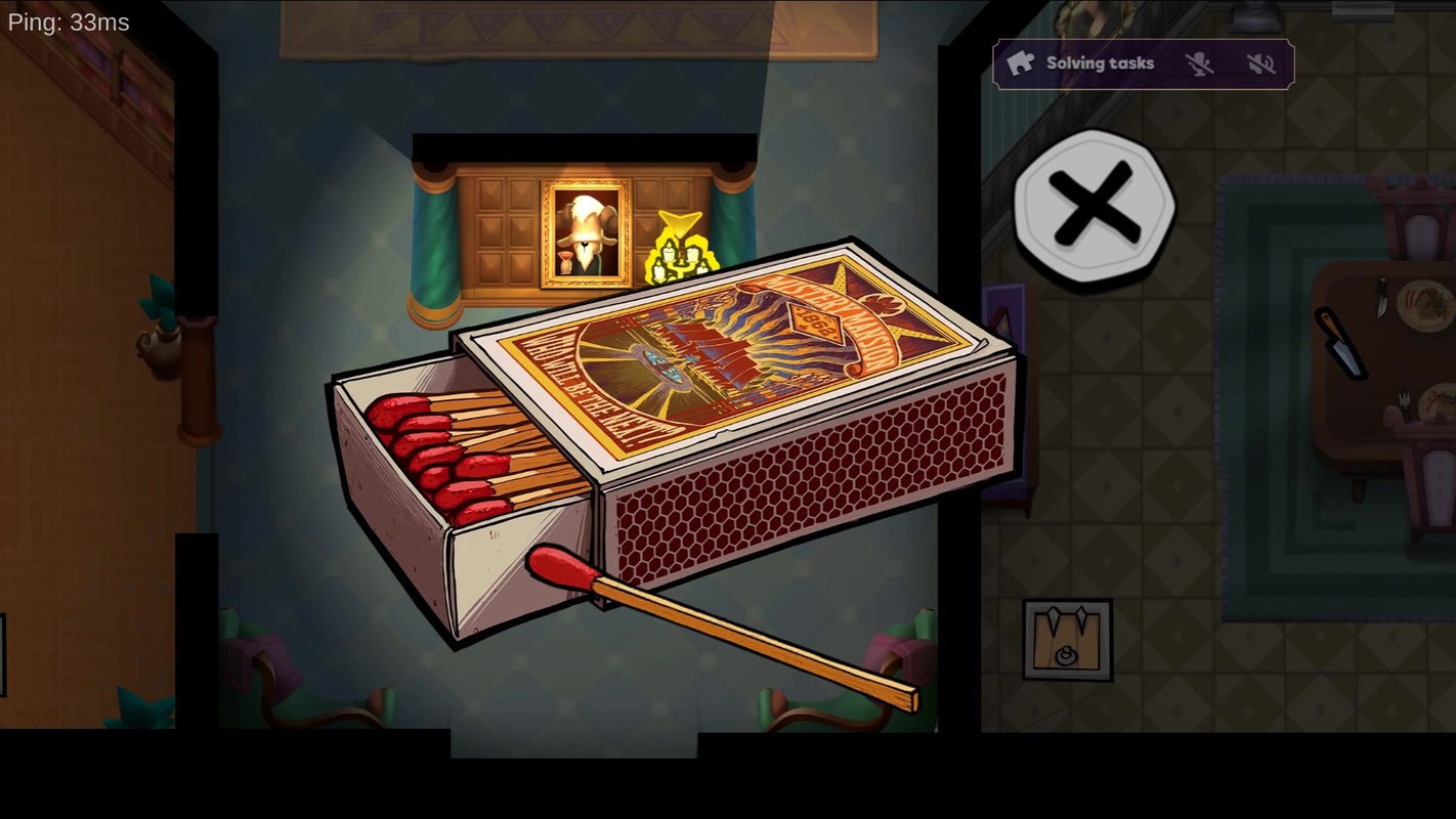 Suspects: Mystery Mansion 2.0.6 APK for Android Screenshot 2