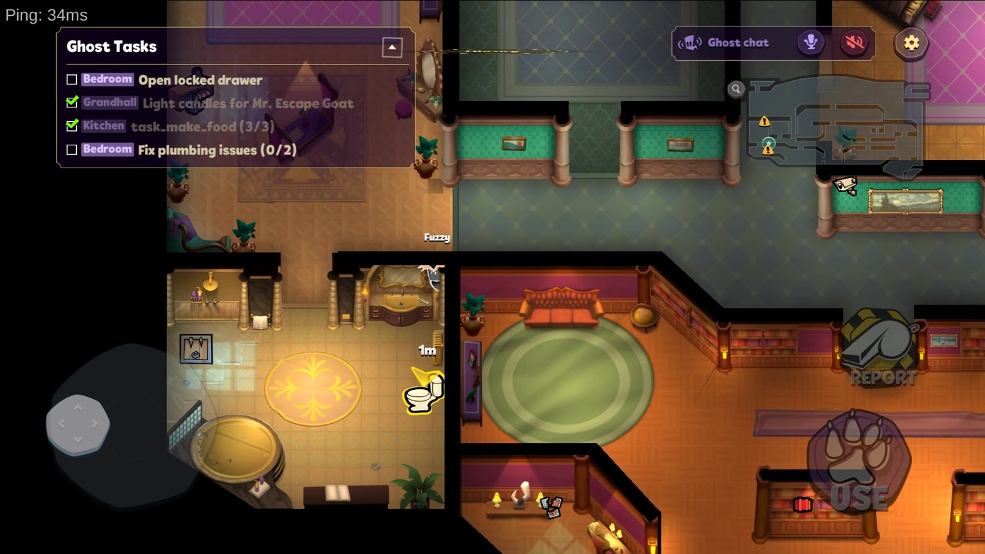Suspects: Mystery Mansion 2.0.6 APK for Android Screenshot 5
