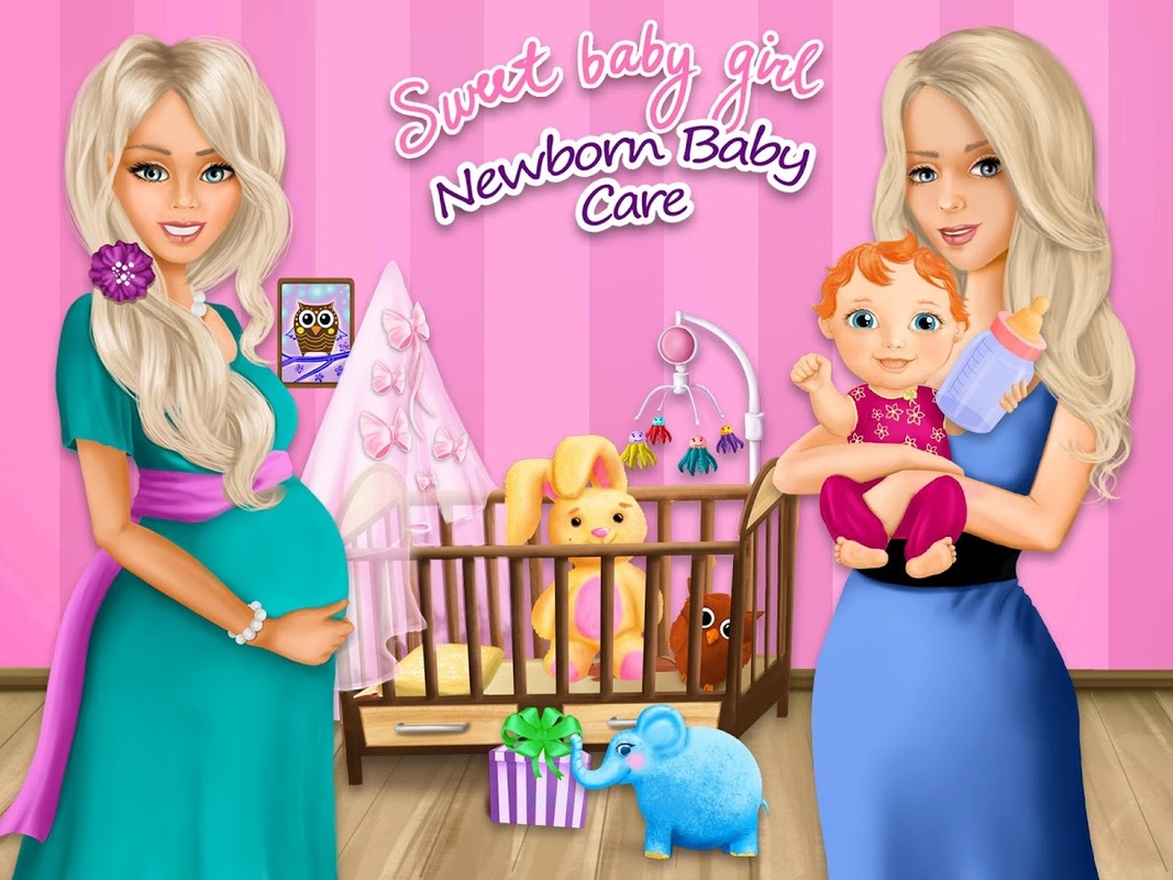 Sweet Baby Girl Newborn Baby 1.3.64 APK for Android Screenshot 5