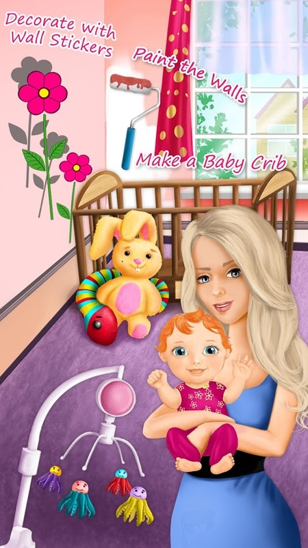 Sweet Baby Girl Newborn Baby 1.3.64 APK for Android Screenshot 6