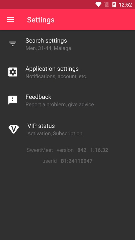 SweetMeet 1.20.04 APK for Android Screenshot 8