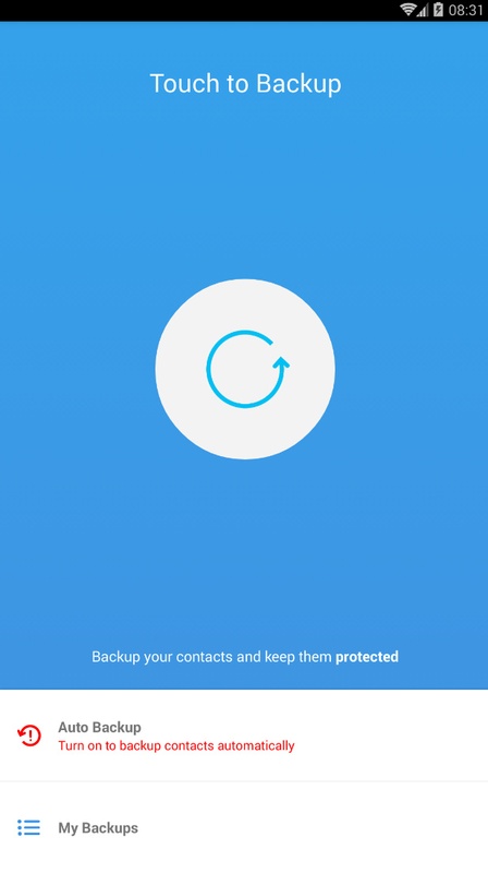 Sync.ME 4.40.3.2 APK for Android Screenshot 7