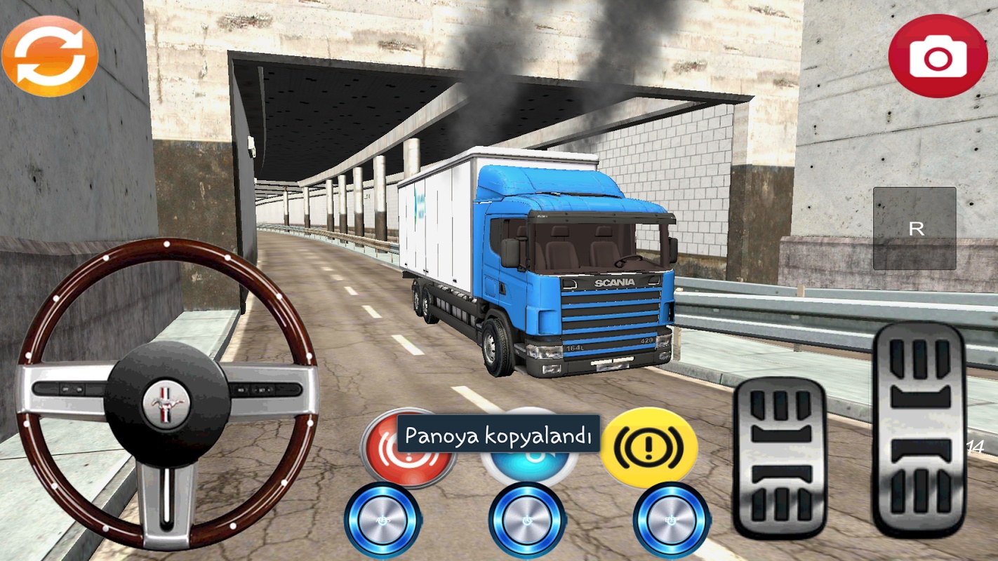 T Truck Simulator 20 APK for Android Screenshot 6