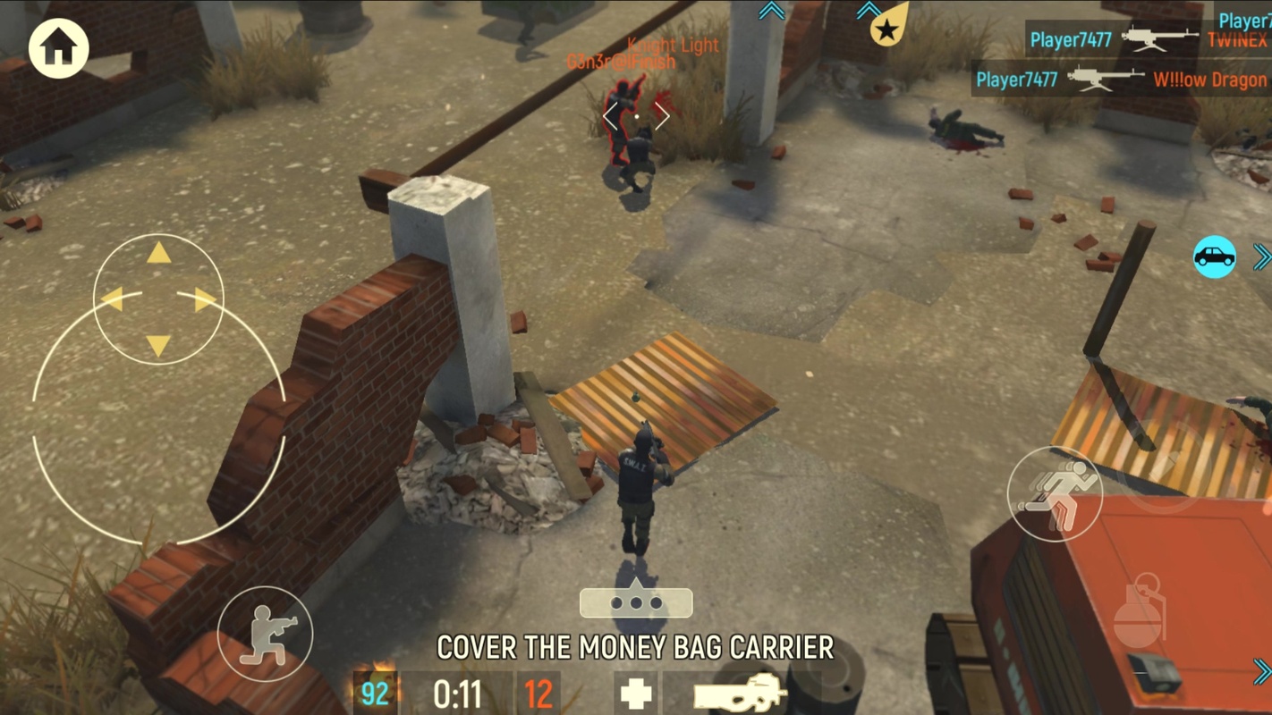 Tacticool 1.59.1 APK for Android Screenshot 2