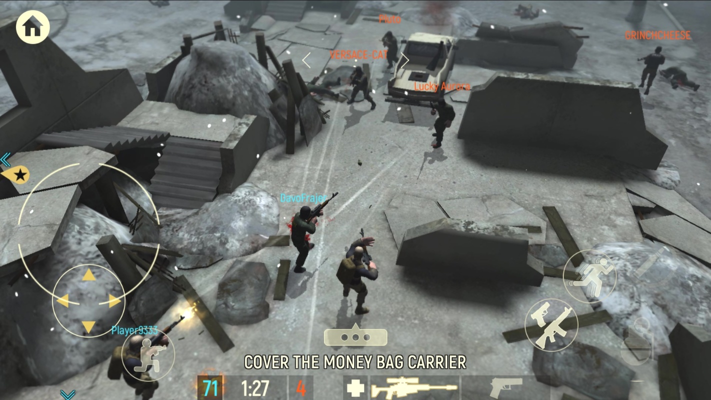 Tacticool 1.59.1 APK for Android Screenshot 9