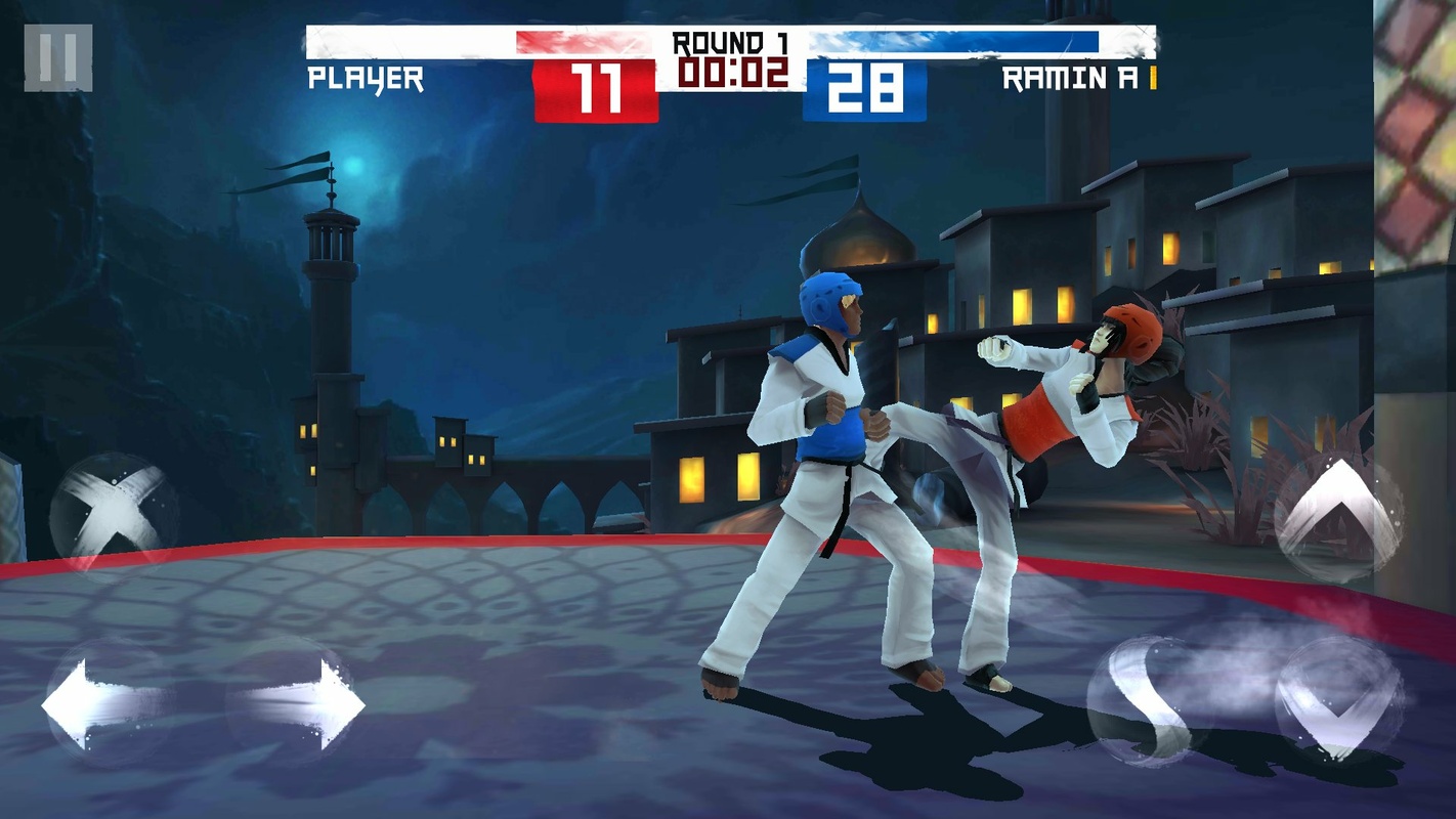 Taekwondo 1.9.4 APK feature