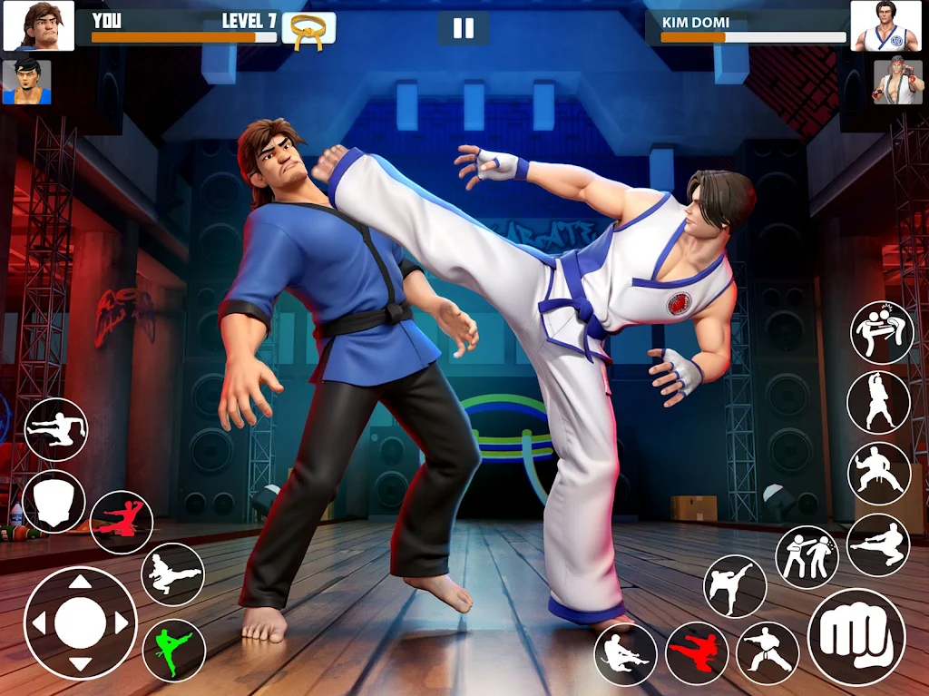 Karate Fighter: Fighting Games 3.3.0 APK for Android Screenshot 13