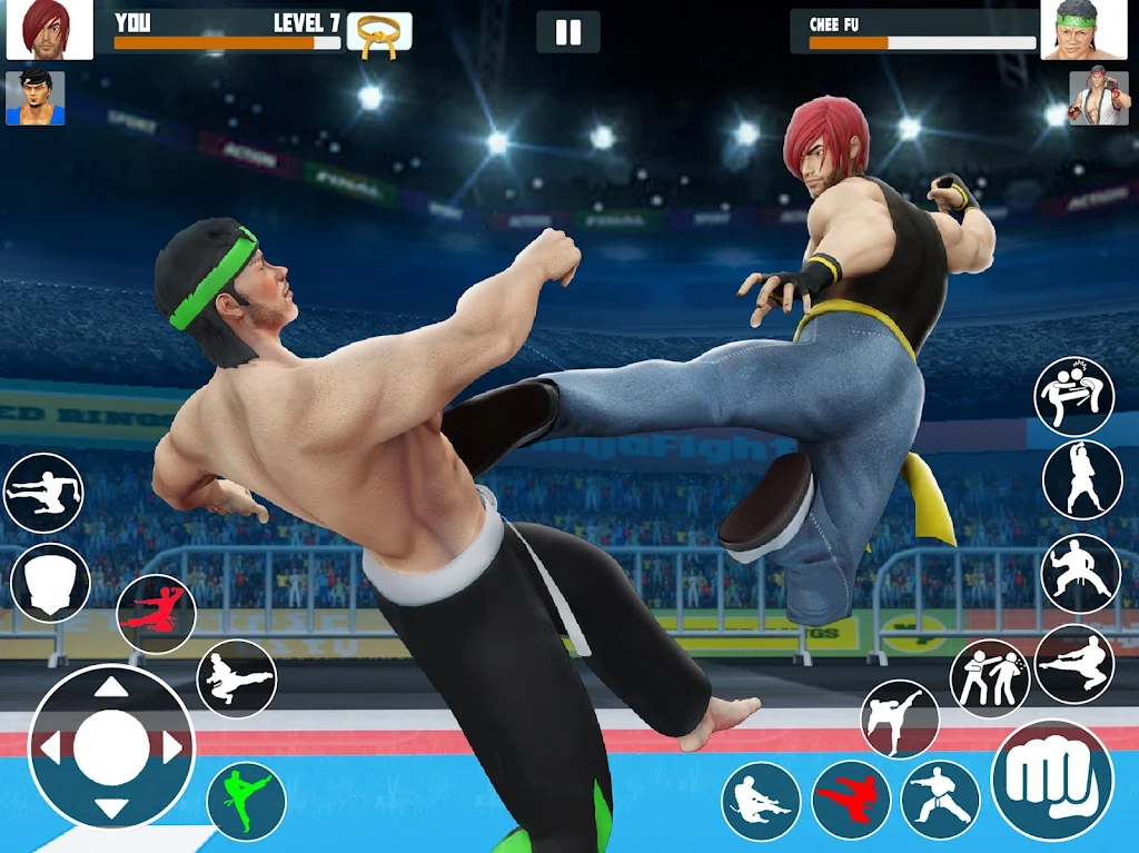 Karate Fighter: Fighting Games 3.3.0 APK for Android Screenshot 14
