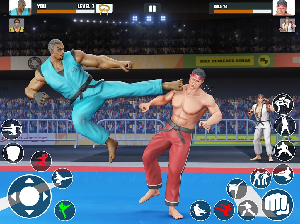Karate Fighter: Fighting Games 3.3.0 APK for Android Screenshot 15