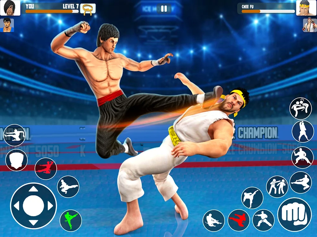 Karate Fighter: Fighting Games 3.3.0 APK for Android Screenshot 18