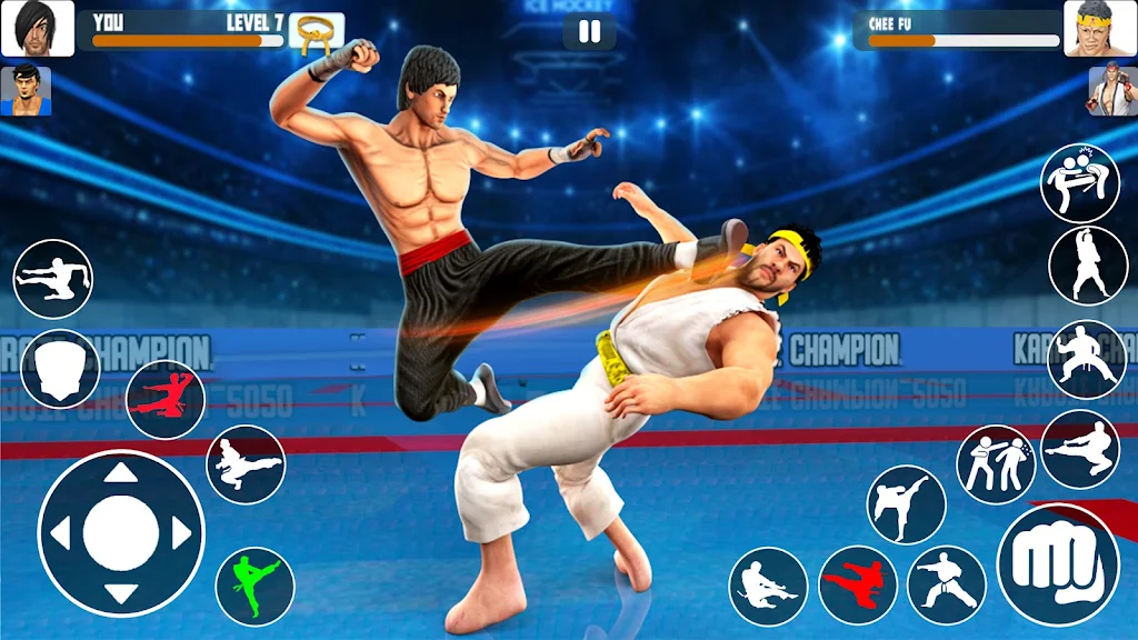Karate Fighter: Fighting Games 3.3.0 APK for Android Screenshot 6