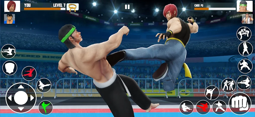 Karate Fighter: Fighting Games 3.3.0 APK for Android Screenshot 8