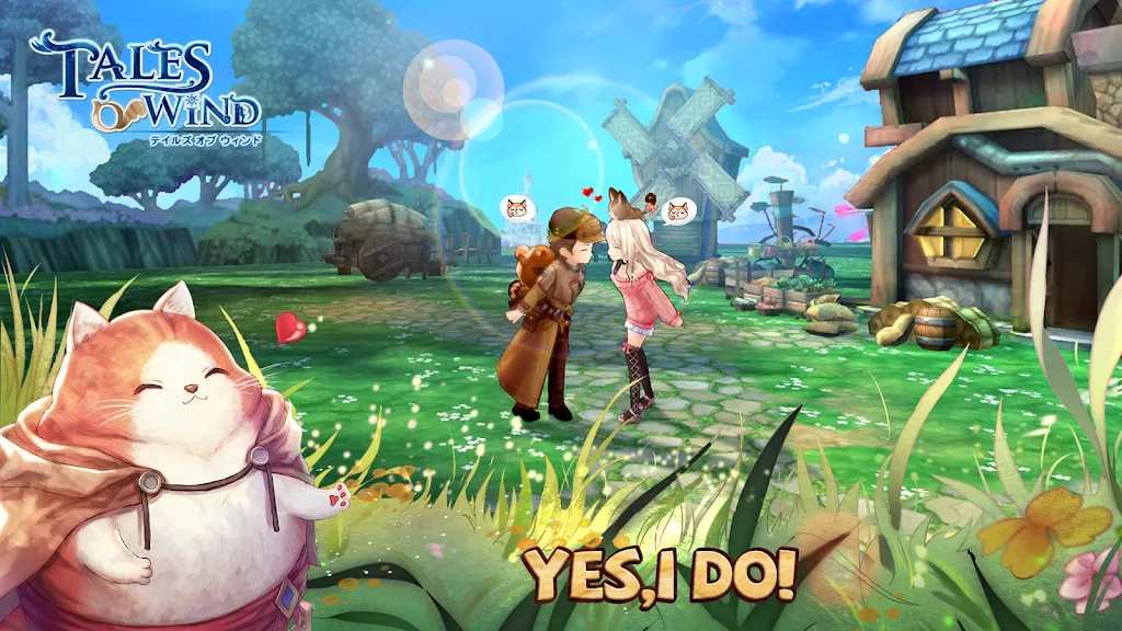 Tales of Wind 4.2.5 APK for Android Screenshot 12