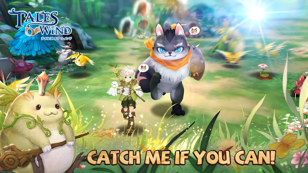 Tales of Wind 4.2.5 APK for Android Screenshot 15