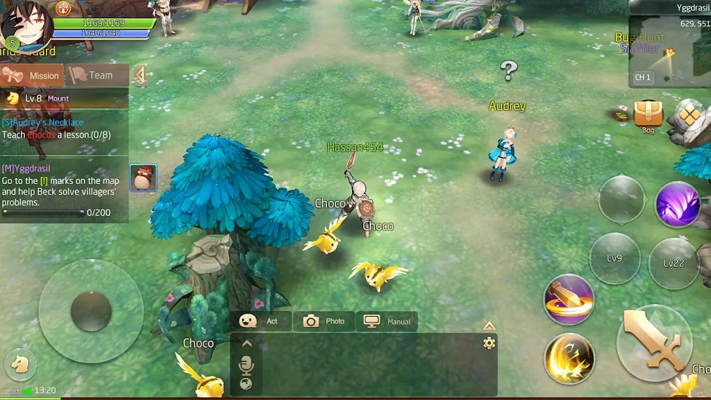 Tales of Wind 4.2.5 APK for Android Screenshot 16